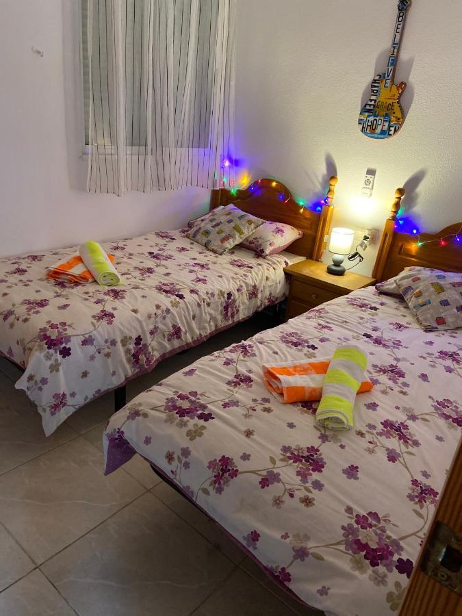 Lovely Apartment In Playa Flamenca Orihuela Exterior foto