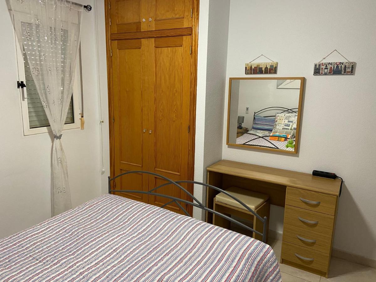 Lovely Apartment In Playa Flamenca Orihuela Exterior foto