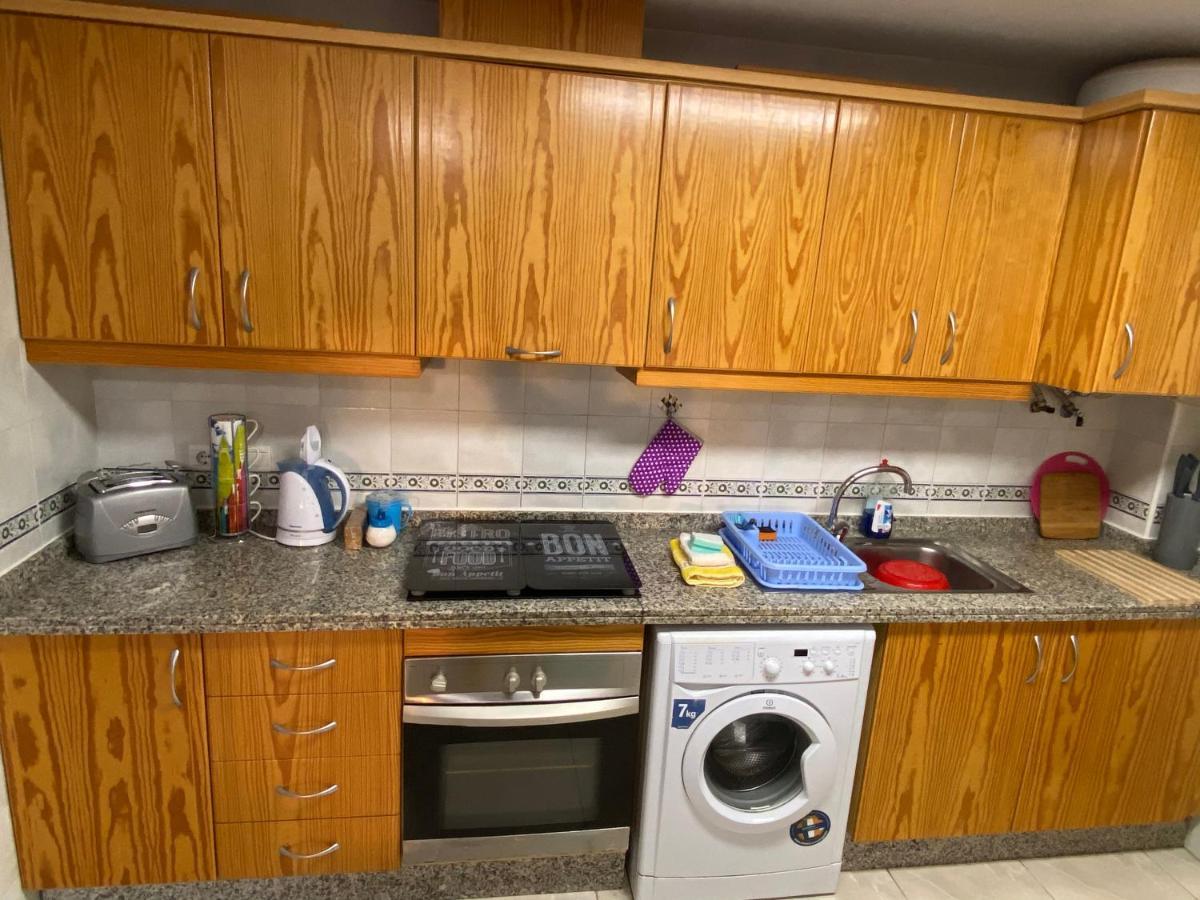 Lovely Apartment In Playa Flamenca Orihuela Exterior foto