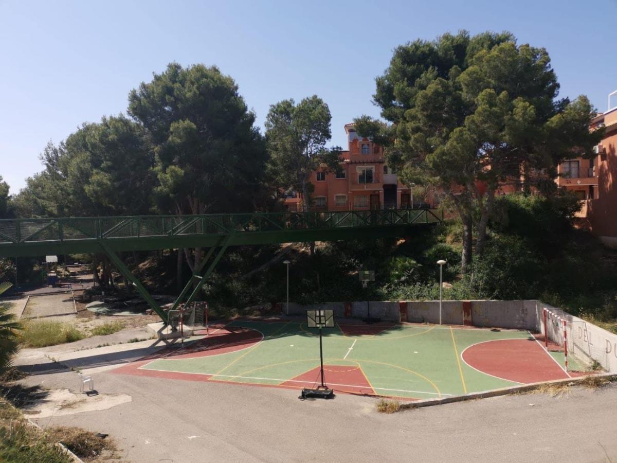 Lovely Apartment In Playa Flamenca Orihuela Exterior foto