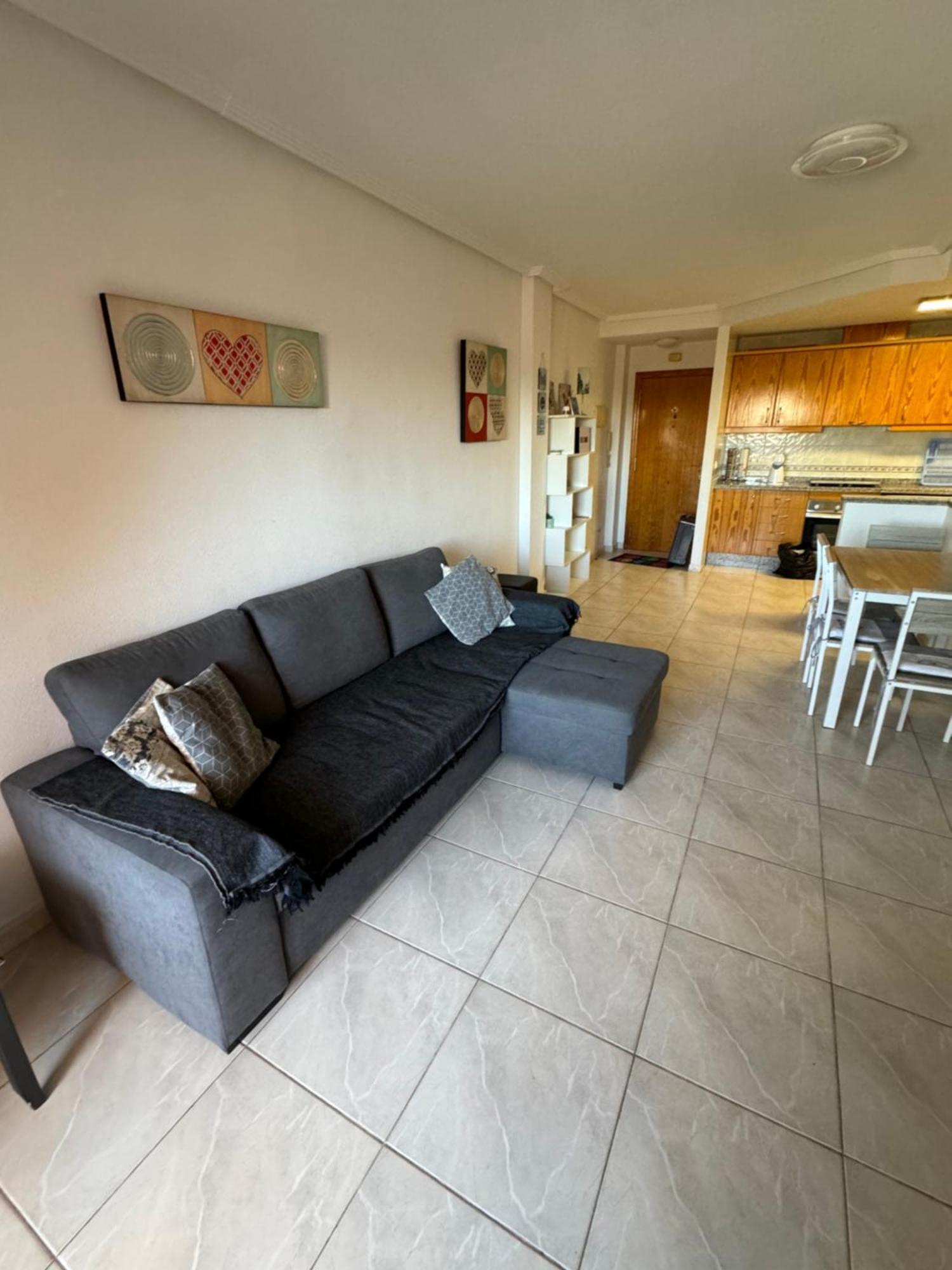 Lovely Apartment In Playa Flamenca Orihuela Exterior foto